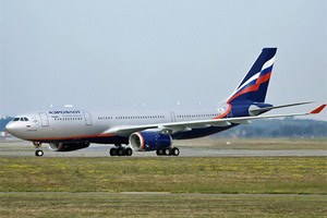 Аэрофлот ввел в эксплуатацию лайнер А330 «А.Сахаров» - AEX.RU