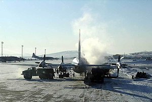 Аэропорт Тикси