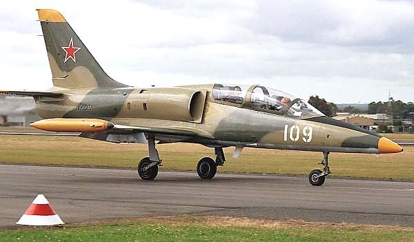       L-39 - AEXRU
