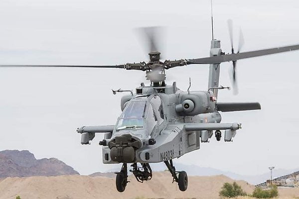  AH-64E Apache      - AEXRU