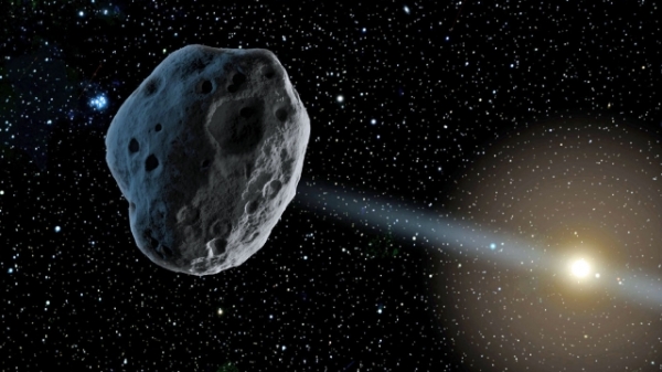 Малые тела Солнечной системы - Астероиды