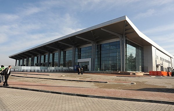 аэропорт Харьков