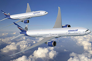 "Аэрофлот" купил самолеты Boeing 777 со скидкой в 20%