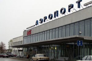 Н.Новгород аэропорт
