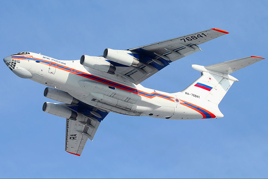Фото Новых Самолетов России