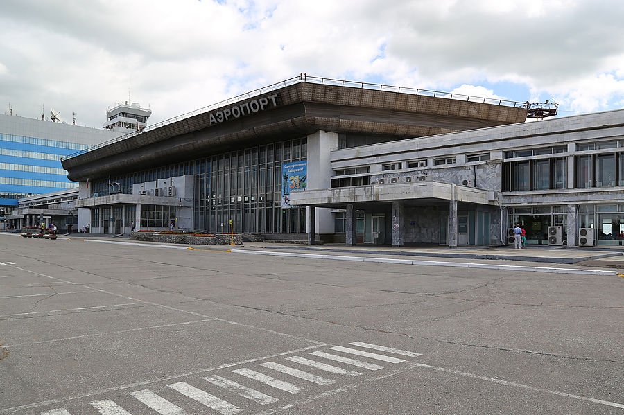 В аэропорту "Хабаровск" в 2018 году обслужено более 2,142 млн пассажиров - AEX.RU