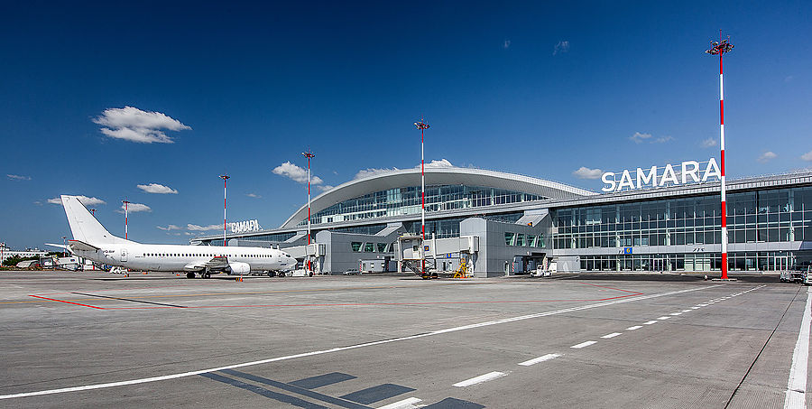 Аэропорт "Курумоч" преодолел отметку в 3 миллиона пассажиров за год - AEX.RU