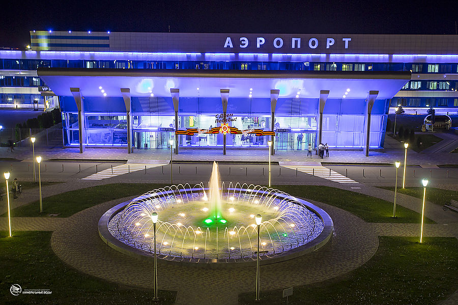 По итогам 6 месяцев аэропорт "Минеральные Воды" перевез более 1,104 млн пассажиров - AEX.RU