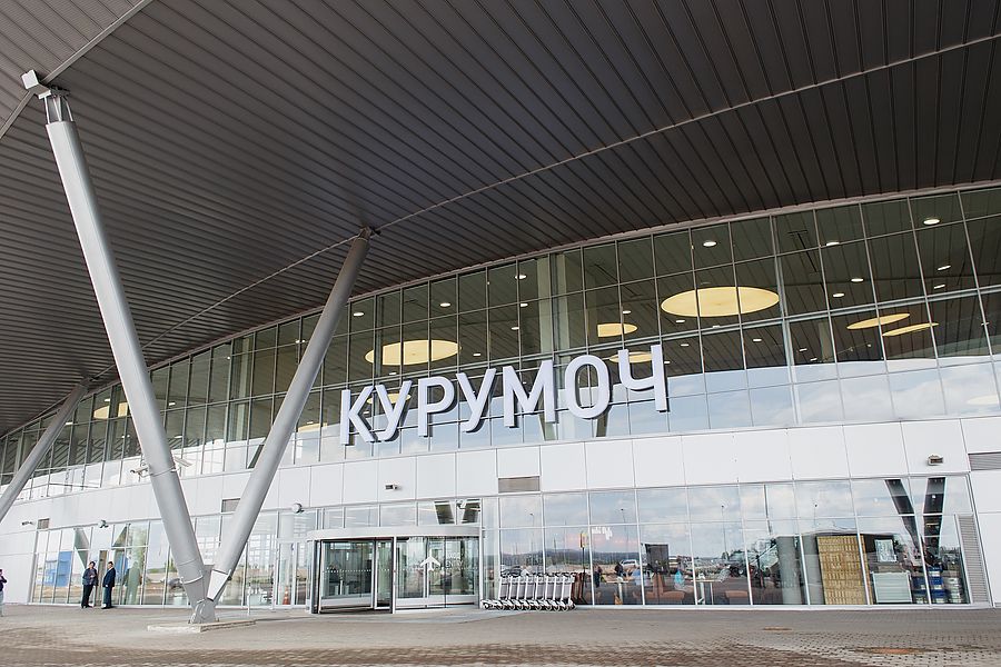 Пассажиропоток аэропорта Самары в 2020 году снизился до 1,7 млн человек - AEX.RU