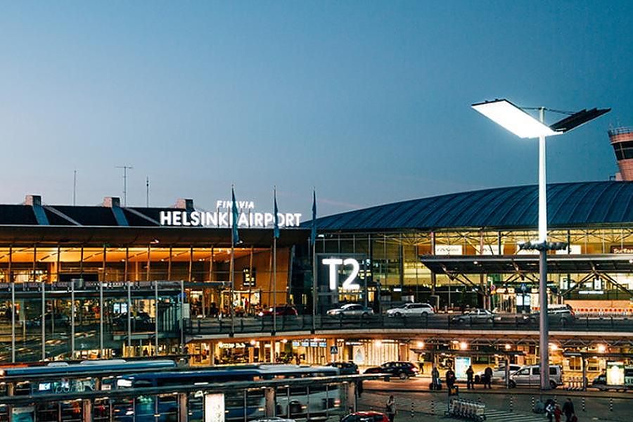 Обновленный пассажирский терминал в аэропорту Хельсинки откроется 1 декабря - AEX.RU