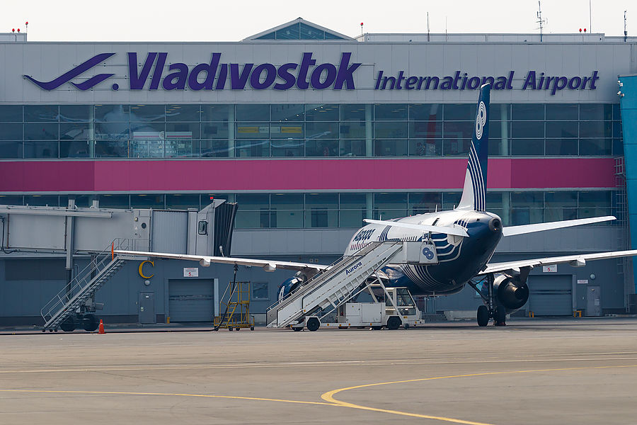Международный аэропорт Владивосток увеличил объемы авиаперевозок на 19% за первое полугодие 2021 года - AEX.RU