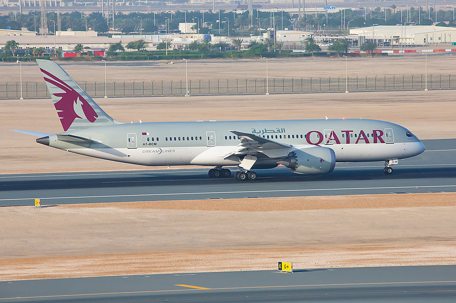 Qatar airways