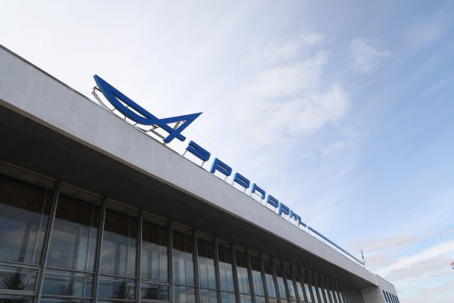 Аэропорт Тамбова после реконструкции готов к приему самолетов SSJ-100 - AEX.RU