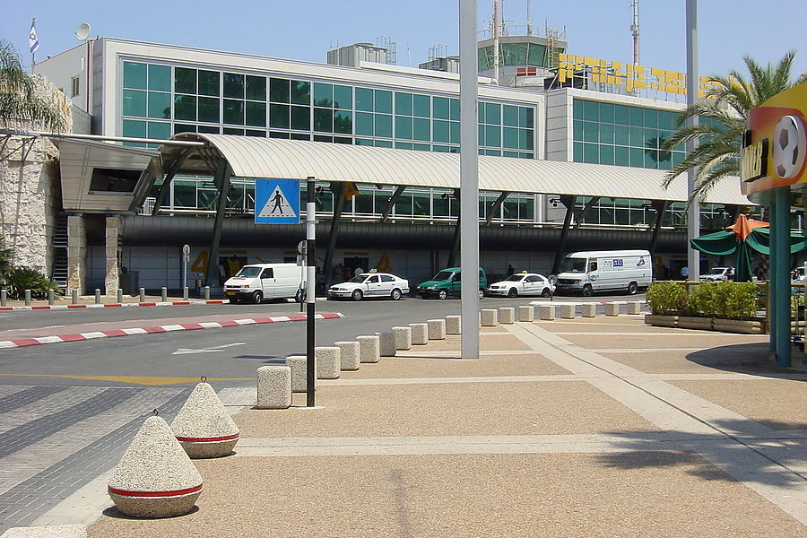 В аэропорту Бен-Гурион завершилось строительство командно-диспетчерской башни - AEX.RU