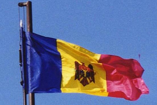 Флаг Молдавии И Румынии Фото