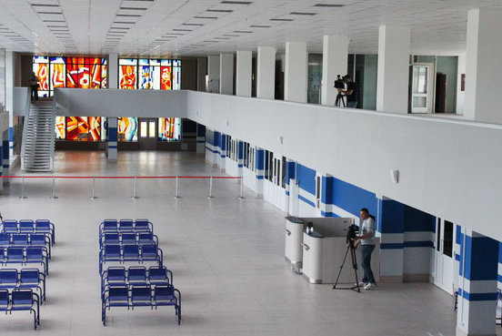 Ивановский аэропорт станет международным - AEX.RU