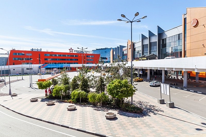 Международный аэропорт Шереметьево в 2019 году — AviaStat