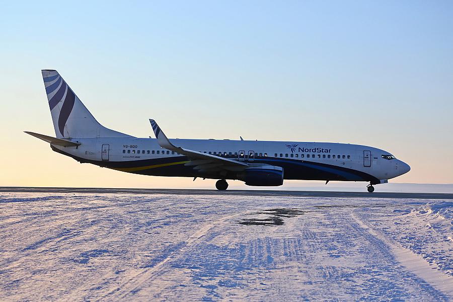 Купить Авиабилет Норильск Красноярск Нордстар