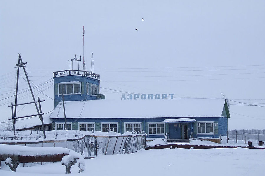 Аэропорты севера