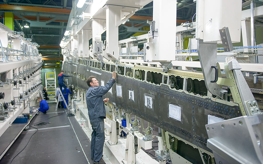 Мс 21 планы производства