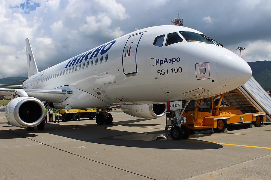 Суд 5 августа рассмотрит иск "ИрАэро" на 1,9 млрд рублей к производителю  самолетов SuperJet - AEX.RU