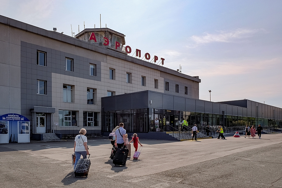 За I полугодие 2021 года аэропорт Елизово обслужил 304 тыс. человек — AviaStat