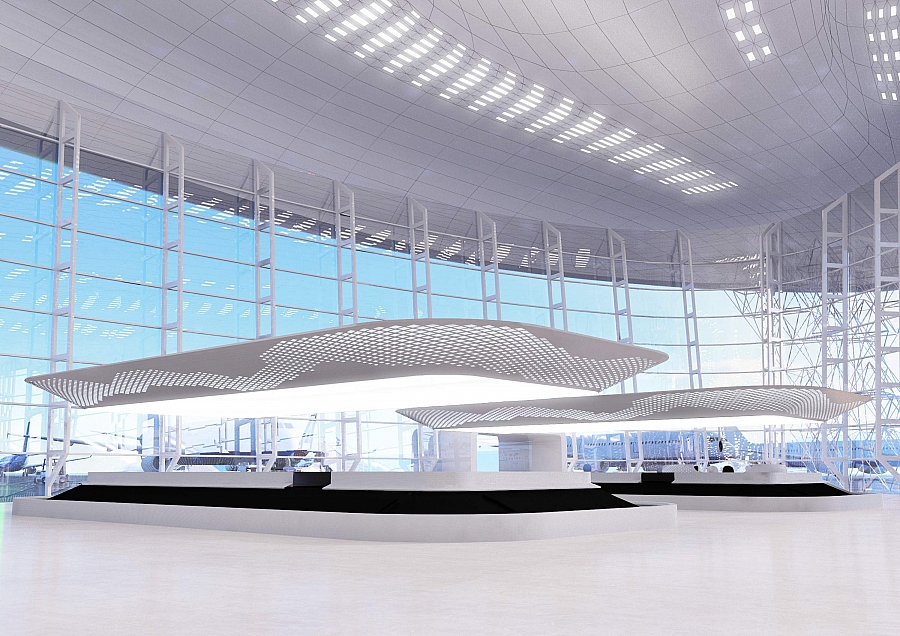 Новый аэропорт в геленджике