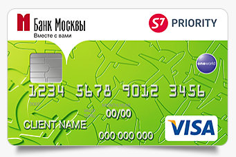 Кредитная карта банки москвы