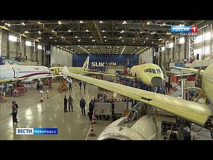 Замглавы Объединённой авиастроительной корпорации провёл выездное совещание в Городе юности