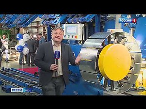В Омске массово начнут производить шины для российских самолетов