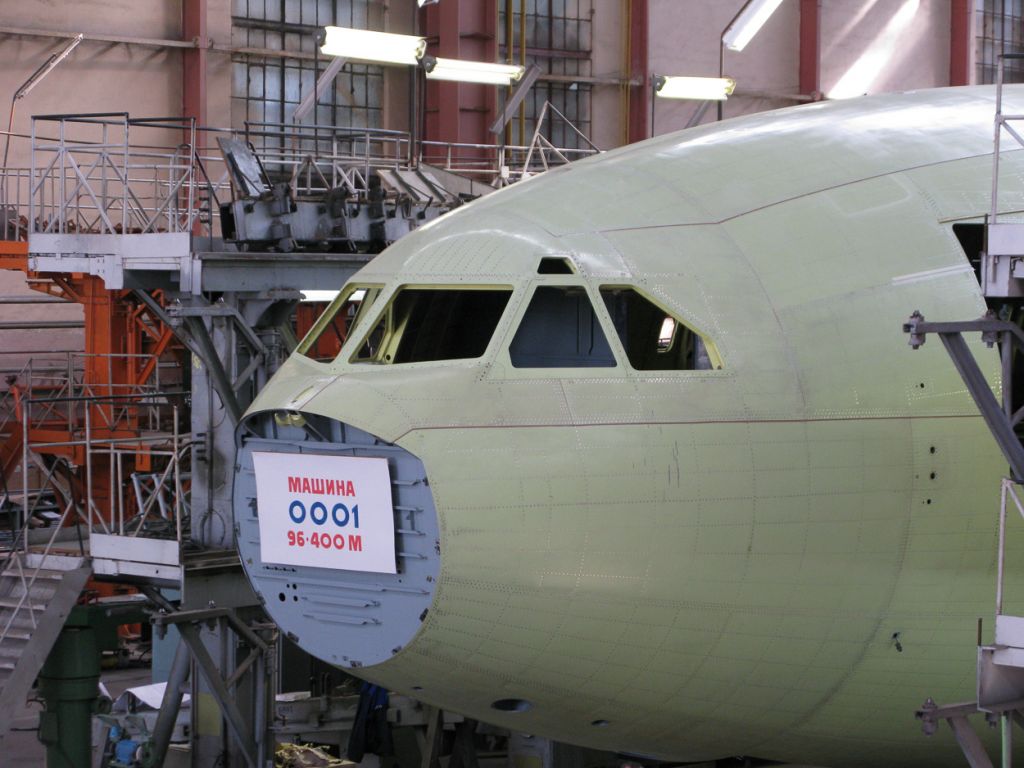 Getting Ready For Take Off New From The Russian Civil Aviation Industry Russian Aviation Ruaviation Com