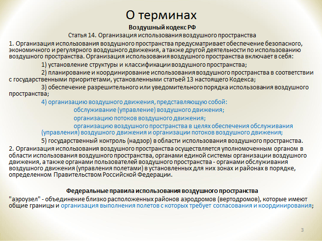 Воздушный кодекс воздушное пространство. Организация использования воздушного пространства. Организация воздушного движения. Организация потоков воздушного движения. Организация использования воздушного пространства (ИВП).