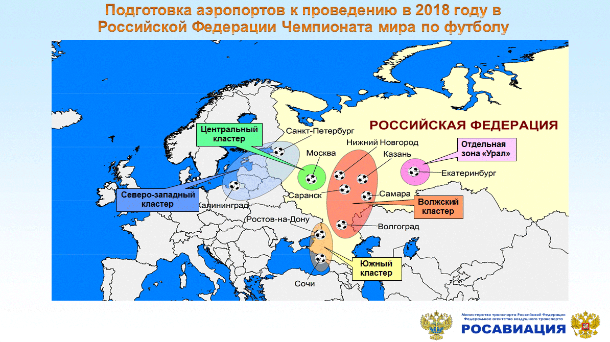 Волгоград сколько аэропортов