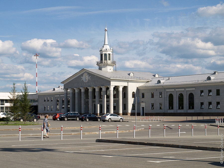 кольцово железнодорожный вокзал